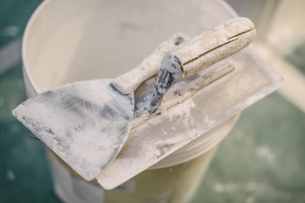 Asbestos and Lead Testing During Mold Inspection in Southern Gateway, VA